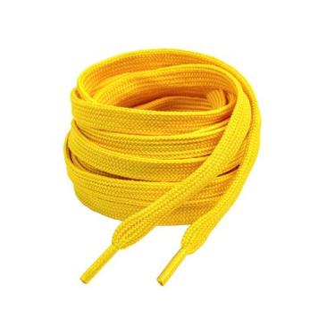 Imagem de Cadarço Traxart para Patins Quad Amarelo