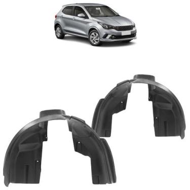 Imagem de Parabarro Dianteiro Argo Cronus 2017 A 2021 - Automotive Imports, Dire