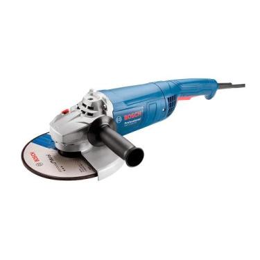 Imagem de Esmerilhadeira 9" 230mm 2200W GWS2200 Bosch 220V, 220V
