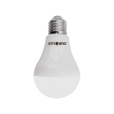 Imagem de Lâmpada Led Bulbo 12w Superled 6500k Branco Frio - Ourolux