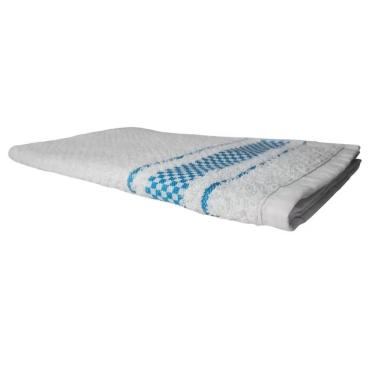 Imagem de Pano De Prato Super Luxo Atoalhado Premium Gourmet Beka Azul Claro