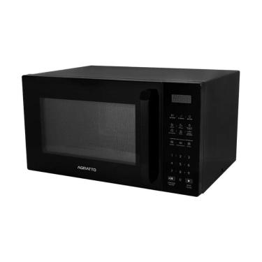 Imagem de Micro-Ondas Agratto Amic01n-02 1400W 220V 32L Preto