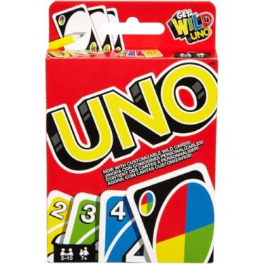 Imagem de Uno Original, Mattel