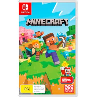 Imagem de Minecraft NSW