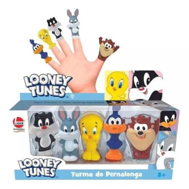 Imagem de Dedoches Looney Tunes Lider 3053