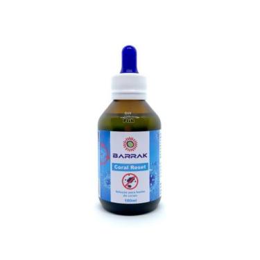 Imagem de *Coral Reset Barrak 100 mL Solução Para Banho De Corais