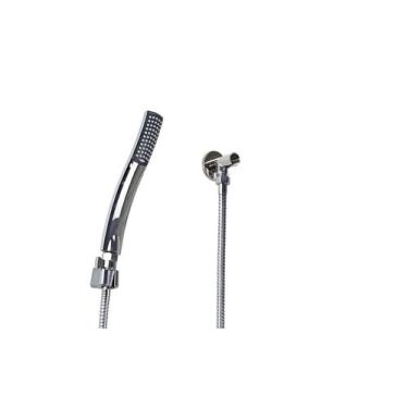 Imagem de Chuveirinho de Mão em ABS com Desviador e Mangueira 180 cm - AMG Metai