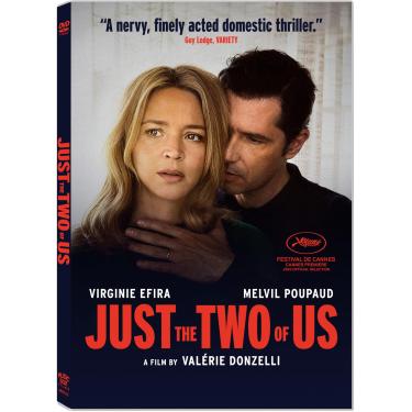 Imagem de Just the Two of Us [DVD]