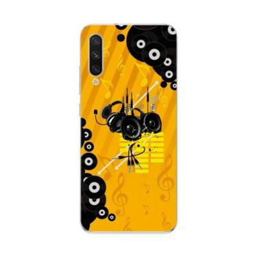 Imagem de Capa Adesivo Skin354 Verso Para Mi A3 - KawaSkin