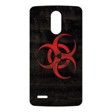 Imagem de Capa Adesivo Skin155 Verso Para LG K10 Pro - KawaSkin