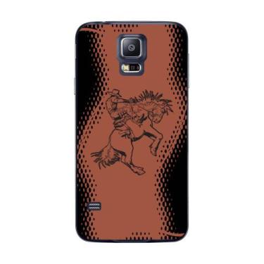 Imagem de Capa Adesivo Skin357 Verso Para Galaxy S5 New Edition - KawaSkin