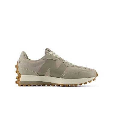 Imagem de New Balance Tênis feminino de cano baixo, Cinza, 34