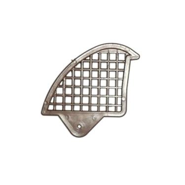 Imagem de Passarinheira Para Telha Rainha 20m Lineares - Proteção Ventilada (Marrom)