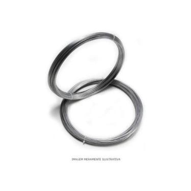 Imagem de Arame Galvanizado Gerdau 14 Bwg 1kg
