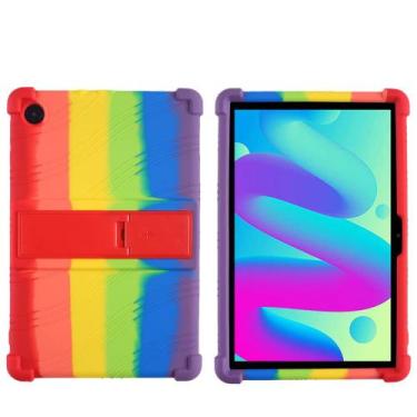 Imagem de Capa Oneyijun para tablet TCL Tab 10L 8491X de 10,1 polegadas