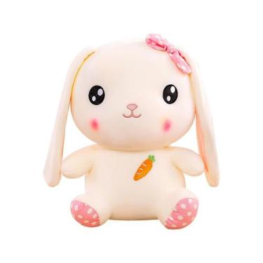 Imagem de Brinquedo criativo estrela cenoura coelho boneca coelho brinquedo de p