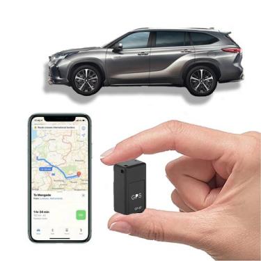 Imagem de GPS Tracker Kopp para veículos com aplicativo gratuito, sem assinatura