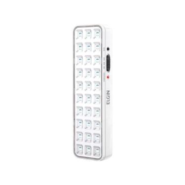 Imagem de Luminária de Emergência 30 LEDs Elgin - 48LEM30L0000