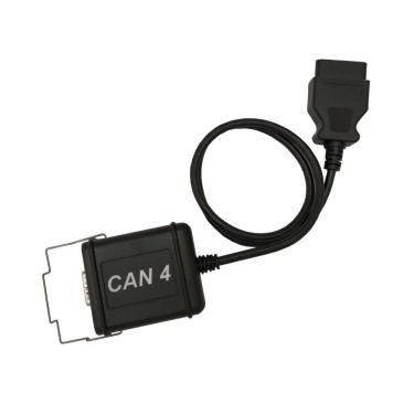 Imagem de 3.02.03.190 - Cabo Adaptador Scanner Can 4 - Scanner Automotivo Universal - Alfatest