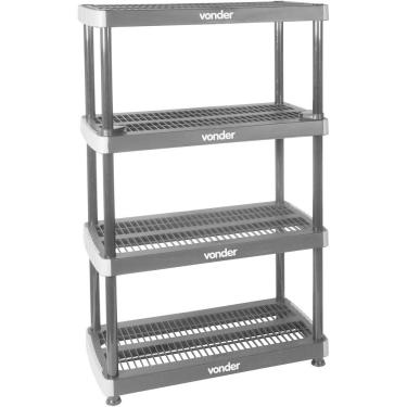 Imagem de Estante Plástica Epv 040 Vonder