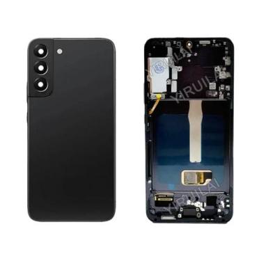 Imagem de Substituição De Tela Touch OLED LCD Para Samsung Galaxy S22Plus S906B 