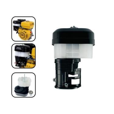 Imagem de Conjunto Filtro de Ar a Oleo Motor Buffalo BFG 13/15cv 3921