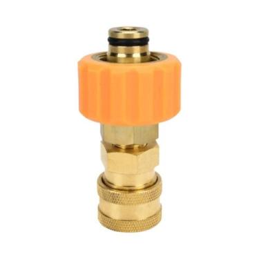 Imagem de Adaptador De Conexão Rápida De 1/4" Para Lavadora De Alta Pressão Para