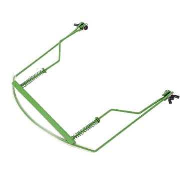 Imagem de RiToEasysports Projeto de Aderência Seguro, Estabilidade e Conforto, Suporte para Gaita de Conveniência, Suporte de Rack de Pescoço Ajustável de 10 Orifícios Com Compatibilidade Versátil, Construção