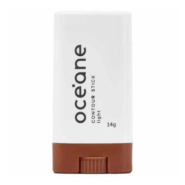 Imagem de Contorno Stick BF Limited Light Maquiagem Facial Océane - OCEANE