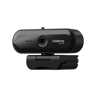 Imagem de Webcam HD WCI 720p, Preto, 4290059, INTELBRAS