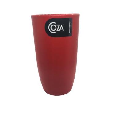 Imagem de Copo 275 ml - Mesa PP - Vermelho Coza, Vermelho