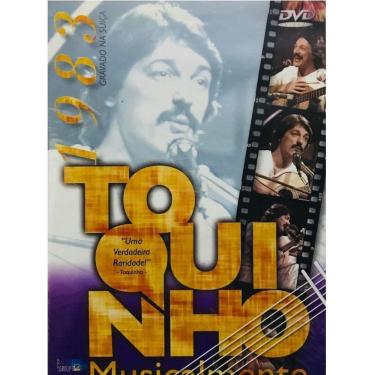 Imagem de Dvd Toquinho Musicalmente