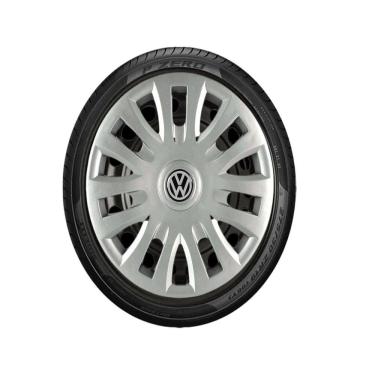 Imagem de Calota Para Gol Parati Voyage 2010 11 12 13 14 Aro 14 083