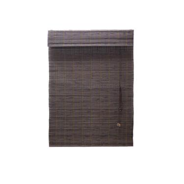 Imagem de Persiana Bambu Romana Marrom 120 L X 220 A Cm Cortina