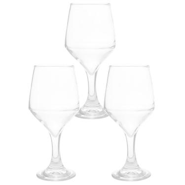 Imagem de Conjunto 3 Taças Sylus Buffet Suco Água Vinho 300ml