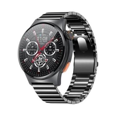 Imagem de Relógio Inteligente Esportivo Masculino À Prova D'Água Com GPS, Monito