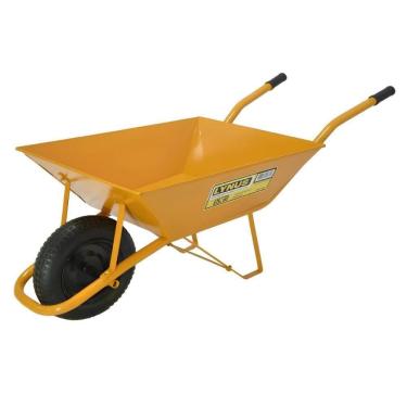 Imagem de Carrinho De Mão 60 Litros Reforçado Lyc-60 Lynus