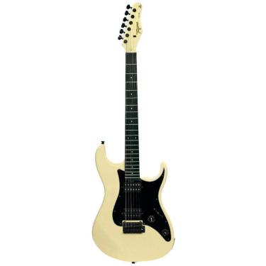 Imagem de Guitarra Tagima Superstrato Tg-525 Owh Olimpic White