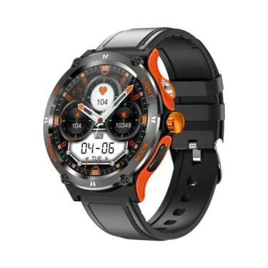 Imagem de Relógio Inteligente Masculino À Prova D'Água De 1,53 Polegadas KT76 3A