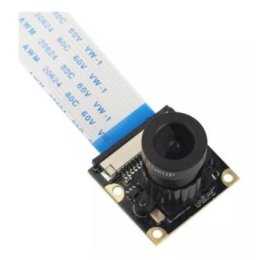 Imagem de Câmera Para Raspberry Pi OV5647 5MP 1080p 3.6mm - OEM