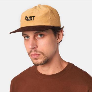 Imagem de Boné Dad Cap Lost Veludo-Masculino