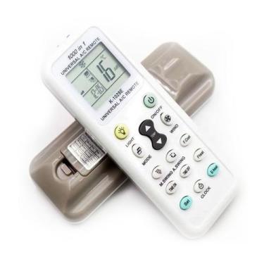 Imagem de Controle remoto universal para ar condicionado KT-9018e - Lightbek Off