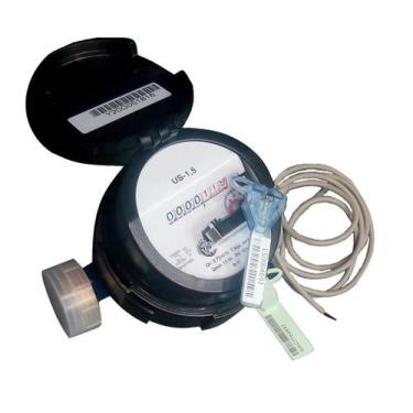 Imagem de Hidrometro US-3.0 - Vazão Máxima de 3m³/h - no-brand