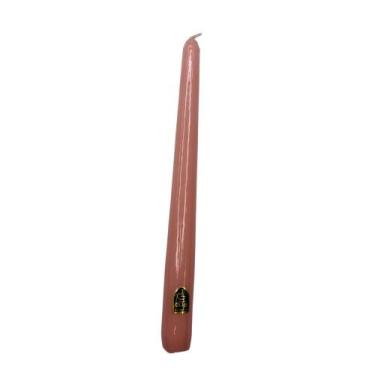 Imagem de Vela Cônica Nº 08  25 cm para Decoração de Festas e Eventos (Unidade) 