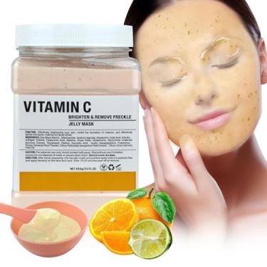 Imagem de Máscara facial Jelly Angeland Hidratante e Hidratante 680mL