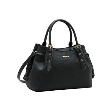 Imagem de Bolsa Chenson Feminina 3485278 Preta