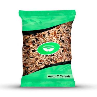 Imagem de Arroz 7 Cereais I Envio Imediato - Armazém Santa Filomena, 500 unidade