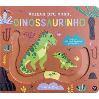 Imagem de Vamos pra casa, Dinossaurinho