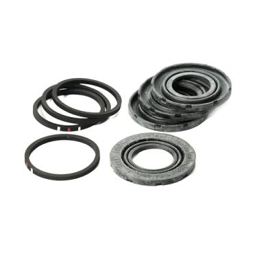 Imagem de GM Genuine Parts 179-2256 Kit de vedação de pistão de freio a disco dianteiro com botas e vedações
