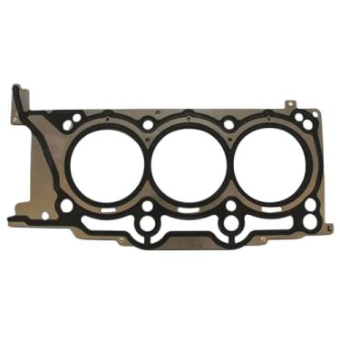 Imagem de Junta de cabeça esquerda do motor compatível com 2012-2017 para Jeep Wrangler 3.6L; 2011-2020 para Dodge Challenger 3.6L; 2011-2014 para Volkswagen Routan 3.6L, OEM # 26542PT, HG1169L